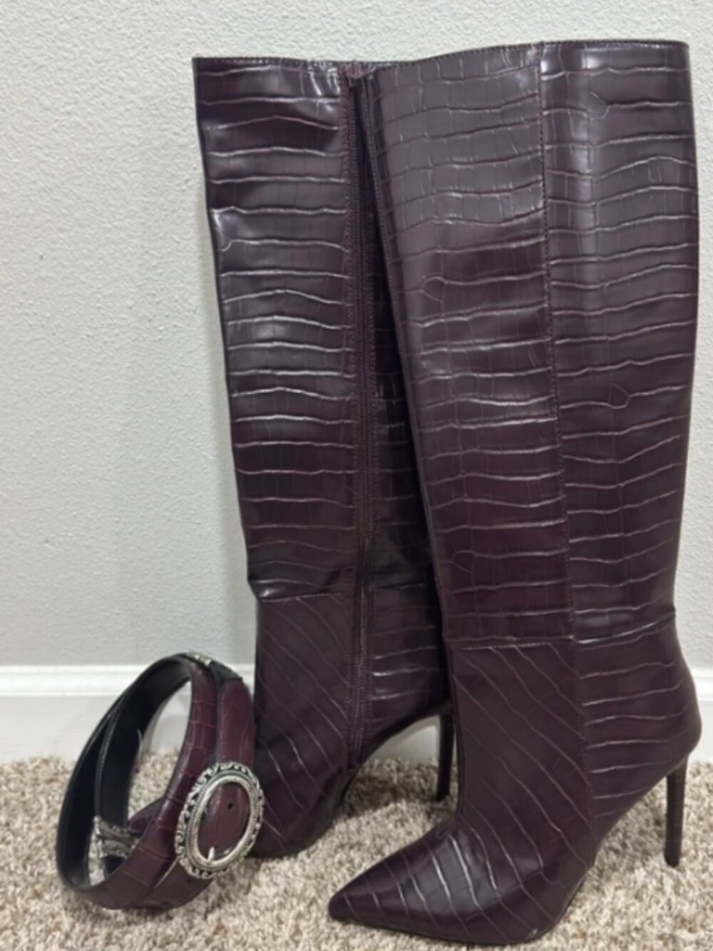 Express boots